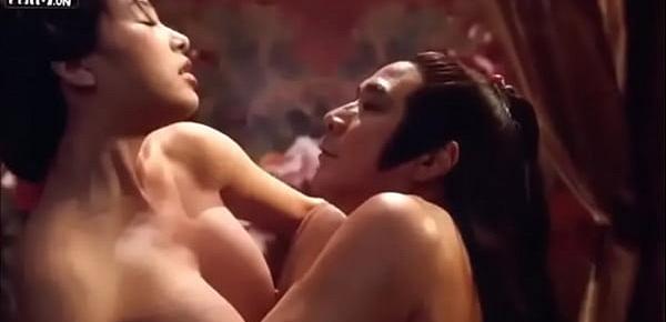  Sex Scene - Jin Ping Mei movie